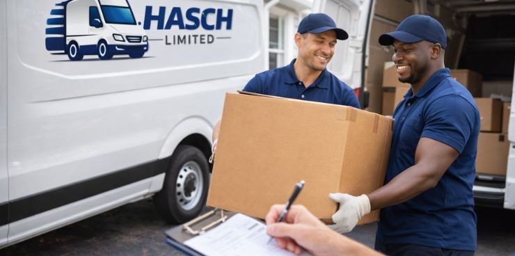 Final Mile Distribution