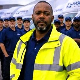 White-glove delivery experience