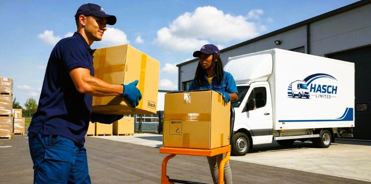 Bulky Goods Delivery