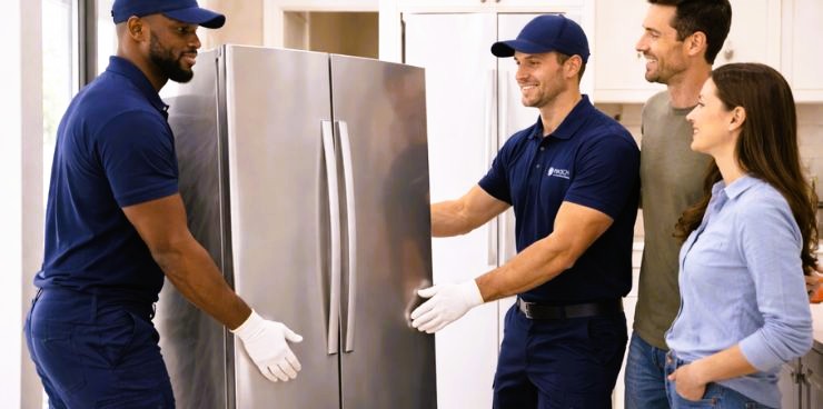 Direct-to-Customer Delivery Services