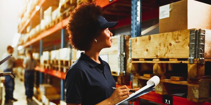 Warehouse Collection Services